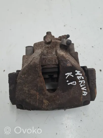 Opel Meriva A Front brake caliper 