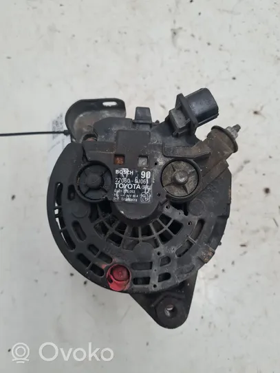 Toyota Yaris Alternator 270600J061