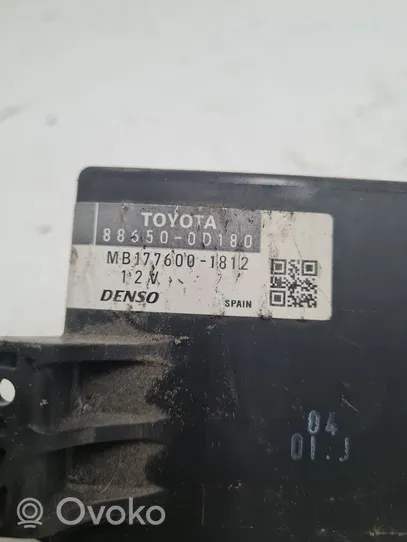 Toyota Yaris Kiti valdymo blokai/ moduliai 886500D180
