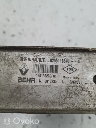 Renault Scenic II -  Grand scenic II Interkūlerio radiatorius 8200115540A