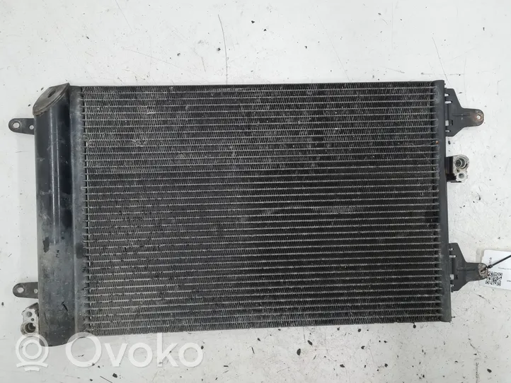 Volkswagen Sharan A/C cooling radiator (condenser) 7M3820298A