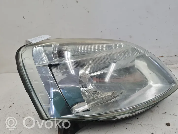 Citroen Berlingo Headlight/headlamp 