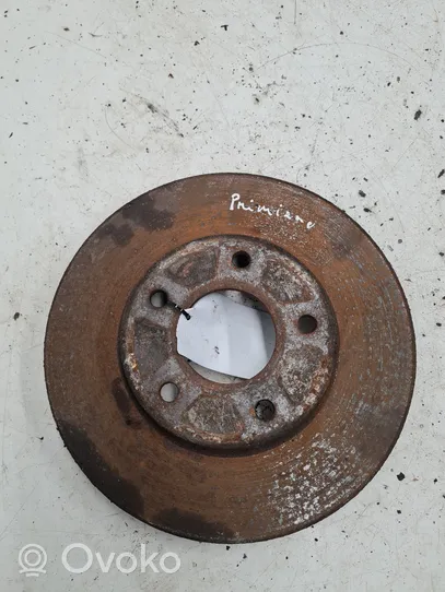 Nissan Primera Disque de frein avant 