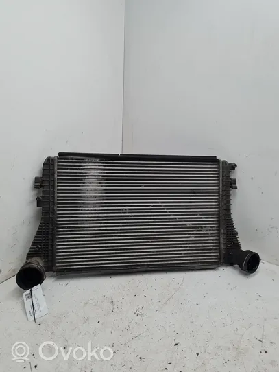 Volkswagen Touran I Chłodnica powietrza doładowującego / Intercooler 1K0145803