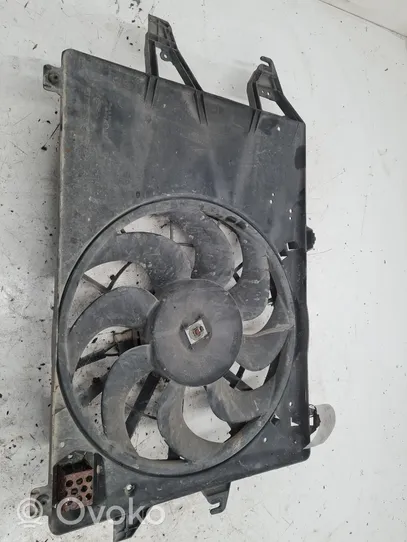 Ford Mondeo Mk III Electric radiator cooling fan 95BB8146A
