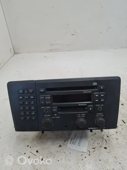 Volvo V70 Radio/CD/DVD/GPS-pääyksikkö 86331661