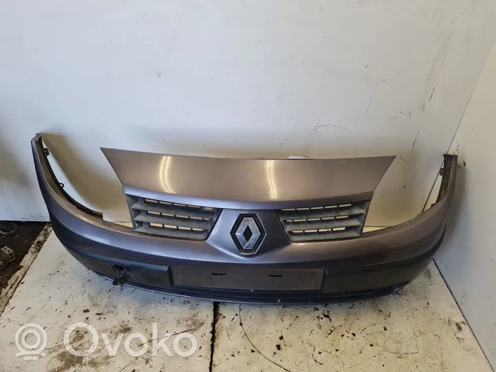 Renault Scenic II -  Grand scenic II Front bumper 