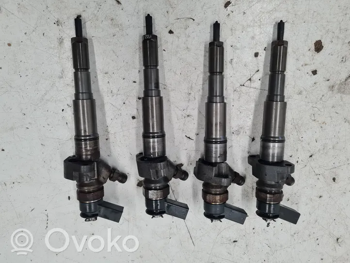 BMW 3 E90 E91 Fuel injectors set 7793836