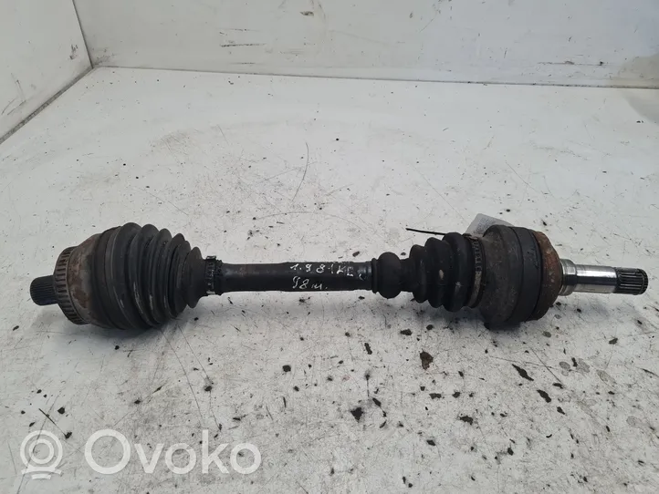 Volkswagen Sharan Front driveshaft 