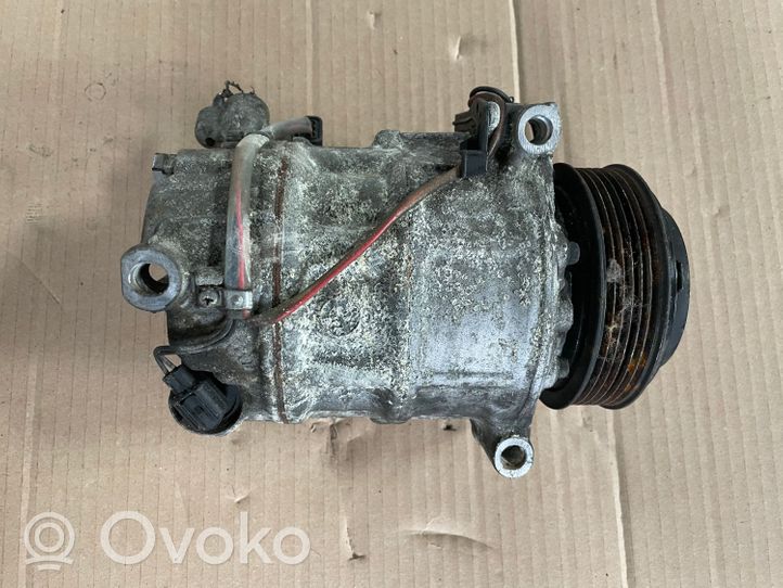 Jaguar XF X260 Compressore aria condizionata (A/C) (pompa) CPLA19D629BF