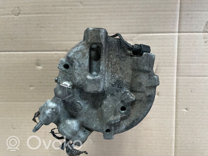 Jaguar XF X260 Compressore aria condizionata (A/C) (pompa) CPLA19D629BF