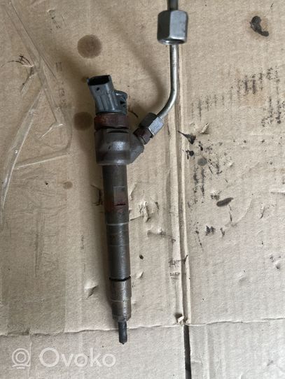 Jaguar XF X260 Injecteur de carburant 0445110664