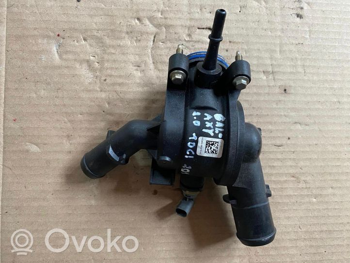 Ford Galaxy Boîtier de thermostat / thermostat HG9Q9K478AC