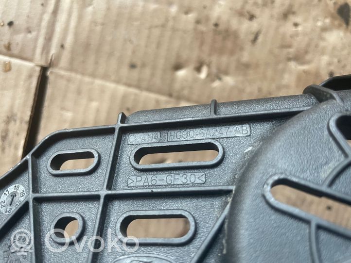 Ford Galaxy Protezione cinghia di distribuzione (copertura) HG9Q6A247AB