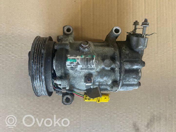 Mini Cooper Hatch Hardtop Compressore aria condizionata (A/C) (pompa) 9213175