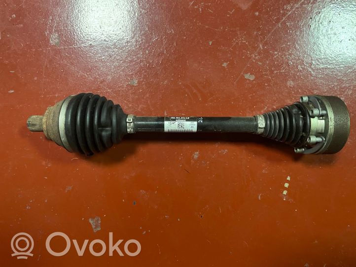 Volkswagen Golf VI Front driveshaft 1K0407271LB