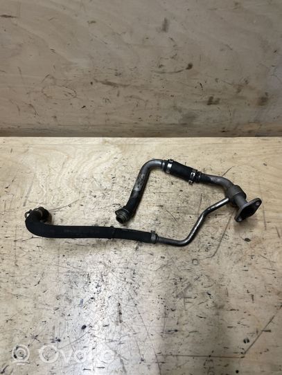 Audi Q7 4L Coolant pipe/hose 057145742E