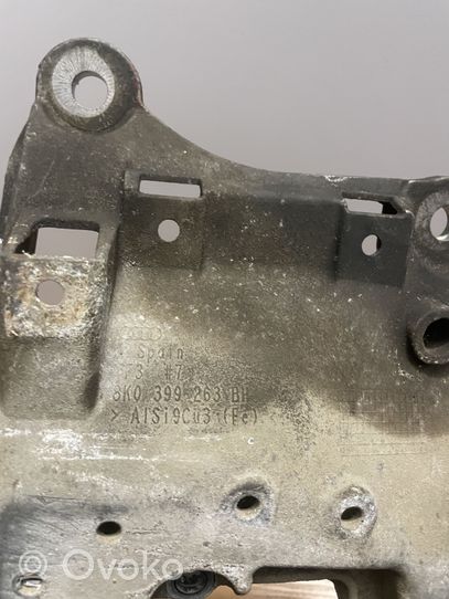 Audi A4 S4 B9 Supporto di montaggio scatola del cambio 8K0399263BH