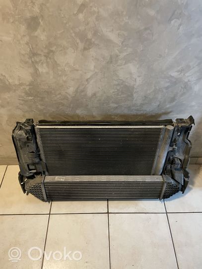 Volvo V60 Kit Radiateur 6G9119710BE