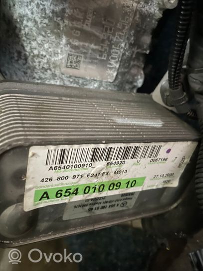 A2473715700 Mercedes-Benz GLA H247 Automatic gearbox, 1450.00 € | RRR 