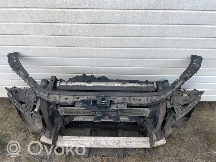 Audi Q7 4L Priekio detalių komplektas 7L6121203B