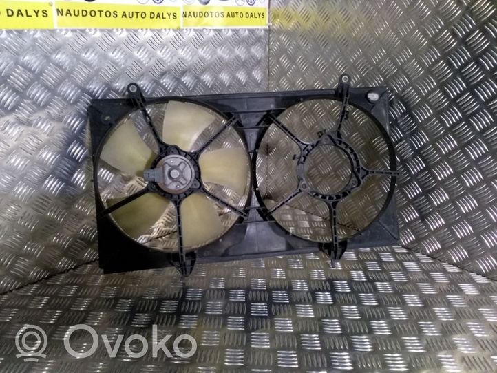 Toyota Corolla E120 E130 Kit ventilateur 1227505572