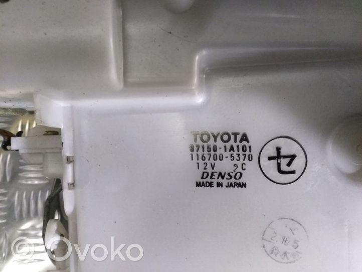 Toyota Corolla E120 E130 Radiateur soufflant de chauffage 871501A101