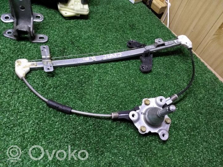 Honda Civic Rear door manual window regulator 