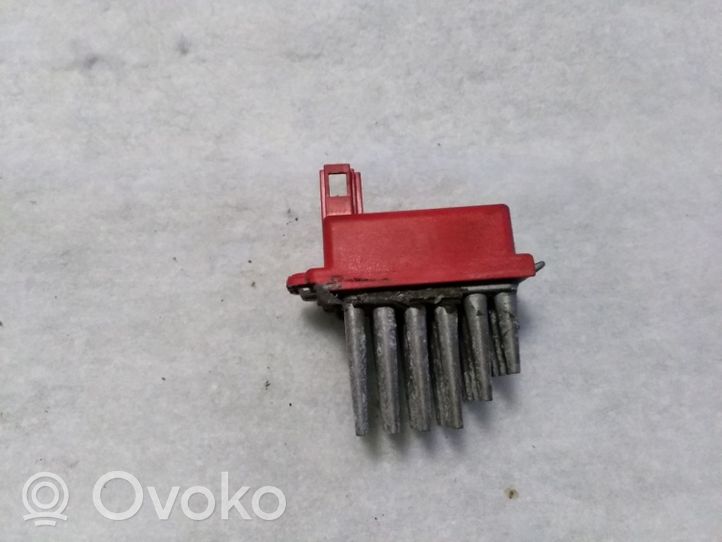 Audi A4 S4 B5 8D Heater blower motor/fan resistor 357907521