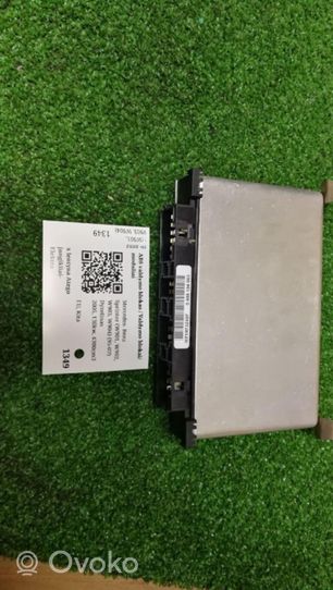 Mercedes-Benz Sprinter W901 W902 W903 W904 ABS control unit/module 0004464714