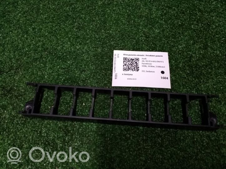 Audi A6 S6 C4 4A Other dashboard part 4A0941567