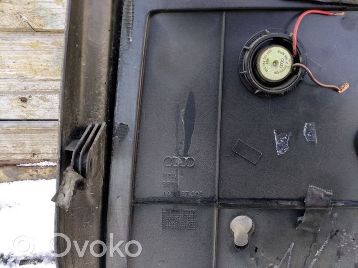 Audi A6 S6 C4 4A Takaoven verhoilu 4A0867305