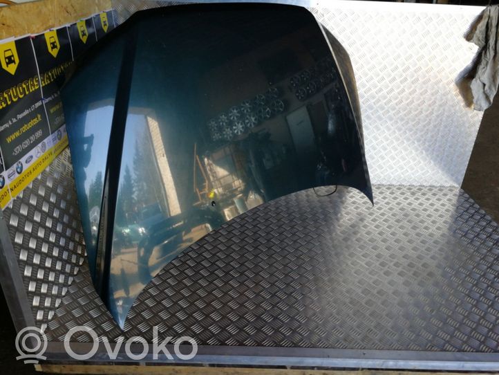 Mitsubishi Space Wagon Pokrywa przednia / Maska silnika 
