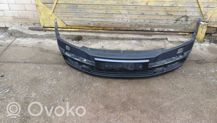 Skoda Octavia Mk2 (1Z) Front bumper 1Z0807221A