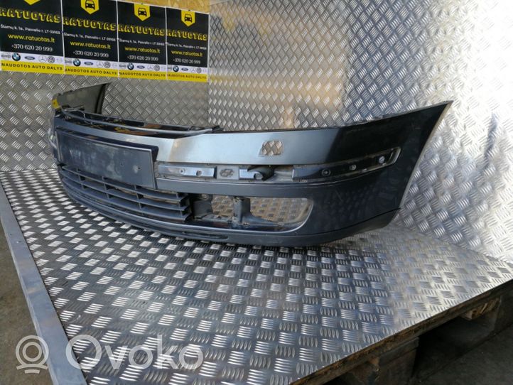 Skoda Octavia Mk2 (1Z) Front bumper 1Z0807221A