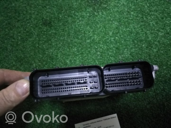 Audi A6 S6 C6 4F Dzinēja vadības bloks 03G906016GC