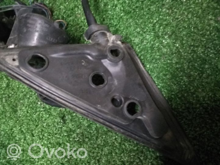 Audi A6 S6 C6 4F Element lusterka bocznego drzwi przednich 4F1858531K