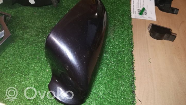 Audi A6 S6 C6 4F Spoguļa plastmasas dekoratīvā apdare 8EO857507B