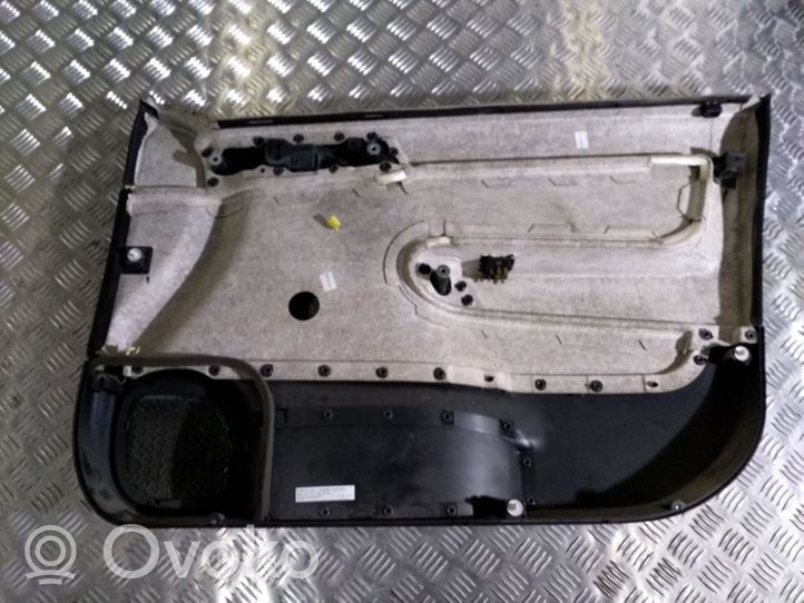 Opel Astra G Rivestimento del pannello della portiera anteriore 17562