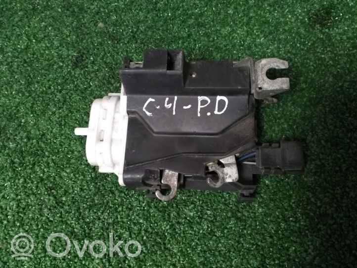 Audi A6 S6 C4 4A Zamek drzwi przednich 4A1837016B