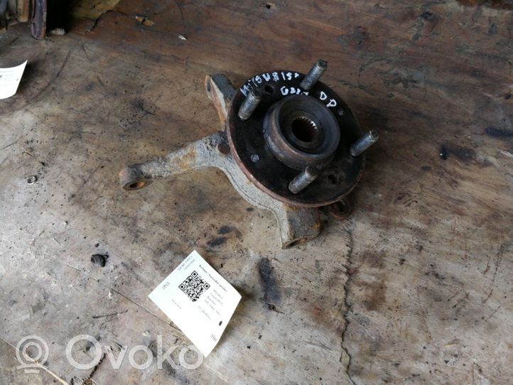 Mitsubishi Galant Front wheel hub spindle knuckle 