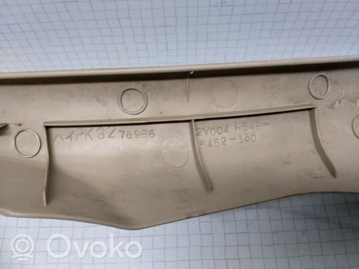 Nissan Maxima Altro elemento di rivestimento sottoporta/montante PK32769B6