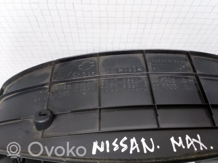 Nissan Maxima Moldura del panel 682402Y900G9235552100PG05