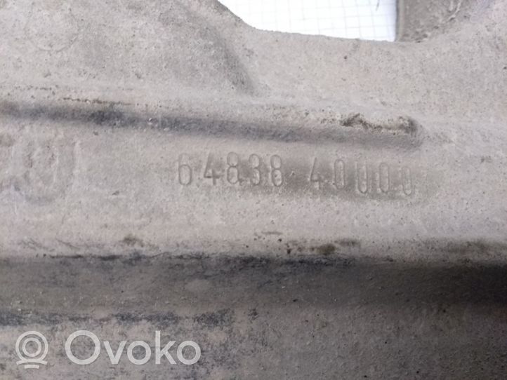 Nissan Maxima Inne części komory silnika 6483840U00