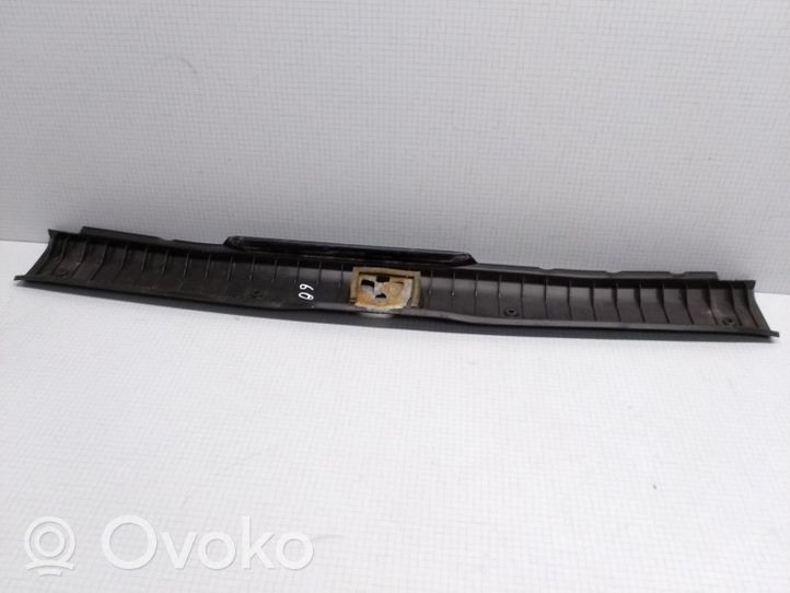 Opel Astra G Protection de seuil de coffre 90589998