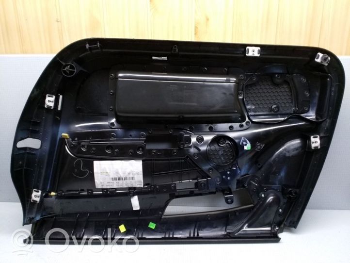 Audi A6 S6 C6 4F Revestimiento de puerta delantera 4F1867105A