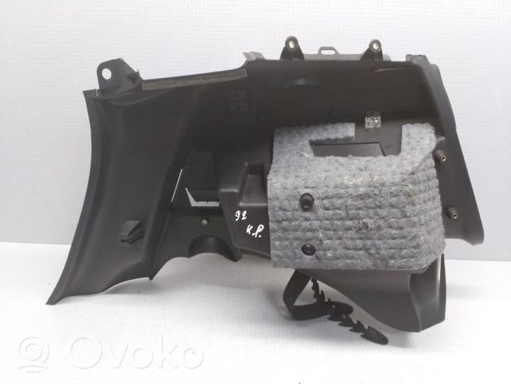 Opel Corsa C Muu kynnyksen/pilarin verhoiluelementti 09115231