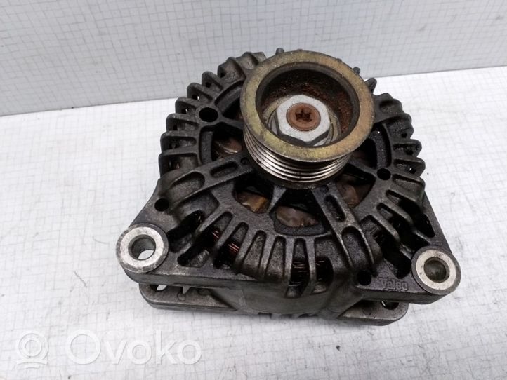 Citroen C3 Alternator 9644529680