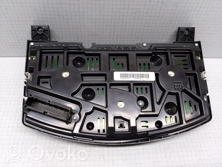 Opel Astra H Speedometer (instrument cluster) A2C53024902C