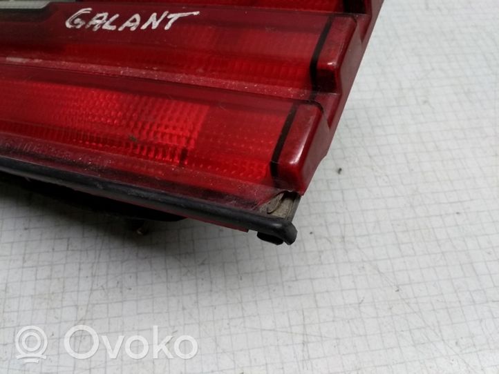 Mitsubishi Galant Lampy tylnej klapy bagażnika 1146288